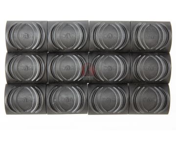 CAA Airsoft Division PCK 12 Short Plastic Thermal Rail Covers 