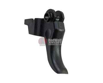 Crusader VFC MP5 GBB Trigger - Steel (Compatible with G3 GBB)