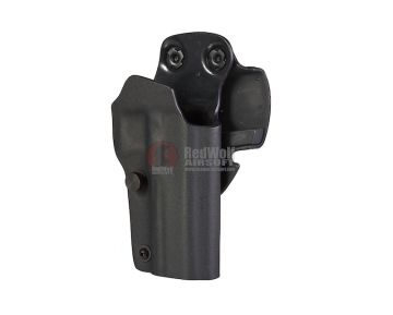 DAA IDPA PDR PRO Holster for G Series (Right Hand / Black)