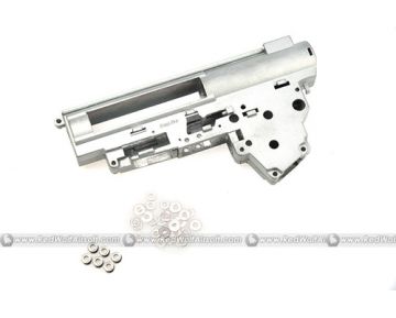 Deep Fire Reinforced Gearbox Case Ver 3 Gearbox with 6mm Bearing for AK