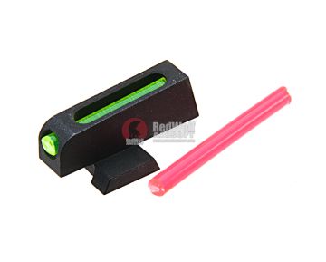 Dynamic Precision Tokyo Marui Hi Capa Fiber Optic Front Sight 1