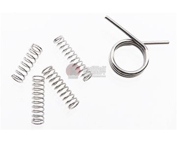 Angry Gun 170% Airsoft Toy Nozzle Return Spring For Marui MWS /MTR GBBR 
