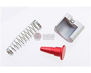 Dynamic Precision Aluminum Nozzle Valve Set For Tokyo Marui M45A1