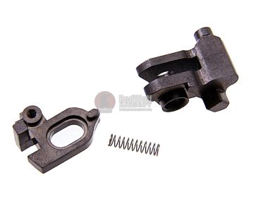 Dynamic Precision Match Grade Steel Hammer & Sear Set for Tokyo Marui M&P9 GBB