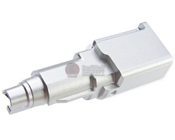 Dynamic Precision Aluminum Nozzle for Umarex (VFC) Model 17 GBB Pistol