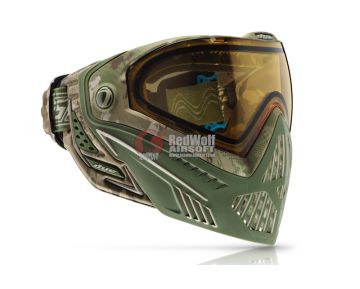 Dye Precision i5 Full Face Airsoft Mask Goggle System - DyeCam