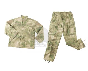 TMC EB Field Shirt & Pants R6 style Uniform (XL Size / AT-FG) 