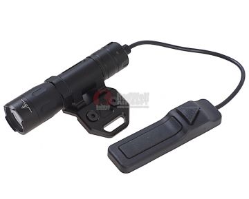 OPSMEN FAST 301K Weapon Light for Keymod System (800 Lumen) - Black