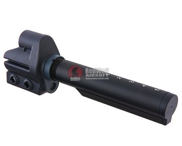 First Factory Stock Base NEO & Stock Pipe Set for Tokyo Marui G3 AEG Series