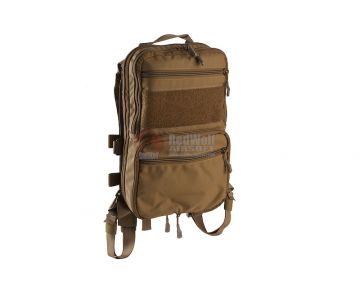 Haley Strategic FLATPACK Expandable Compact Assault Pack - Coyote