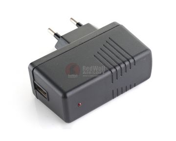 G&G USB EU Power Plug for G&G Mulitfunctional Electronic Target Ver. 3 (EU Plug) 