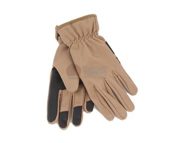 GK Tactical Warrior Gloves (L Size / TAN)