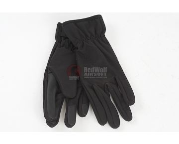 GK Tactical Warrior Gloves (XL Size / Black)
