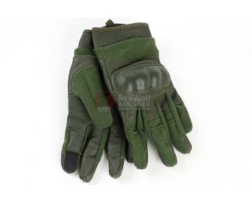 GK Tactical Battalion Gloves (L Size / OD)