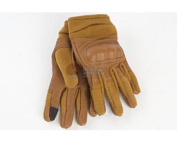 GK Tactical Battalion Gloves (L Size / TAN)