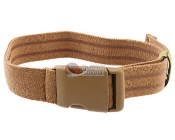 GK Tactical Thigh Strap - Coyote Brown