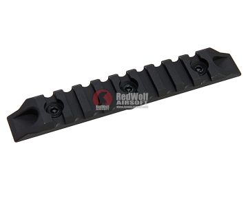 GK Tactical M-Lok Aluminum 11 Rail Section