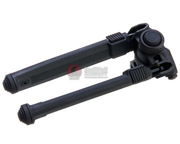 WorldShopping4U Tactical Shooting Handle Extra Side Rail Airsoft Easy Button Bipod fit 20mm RIS