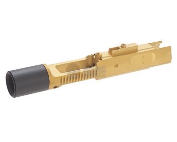 Guns Modify CNC Light Weight Zero Bolt Carrier for Tokyo Marui M4 MWS GBBR - Nitride Gold