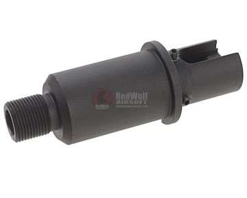 G&P 1.2 Inch Outer Barrel Extension 14mm CW/CW GP-BRL045M 
