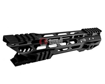 G&P Multi-Task Fore Change System 10.75 Inch Shark M-Lok for G&P M.T.F.C. System - Black