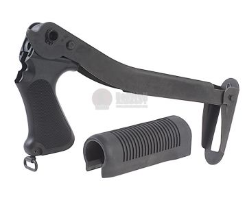 G&P Shotgun M870 Steel Folding Stock Set