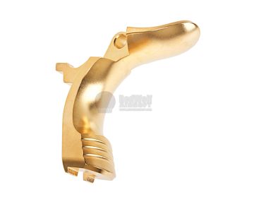Gunsmith Bros Steel Grip Safety for Tokyo Marui Hi Capa / 1911 Series - Gold