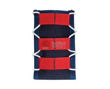 High Speed Gear ITACO Phone Wallet - Blue / Red (PatrioticTACO)