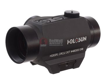 Holosun HS503FL Circle Dot