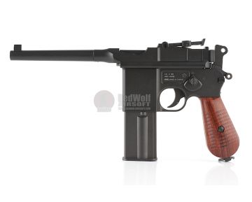 KWC M712(K712) Airsoft CO2 Blowback Pistol