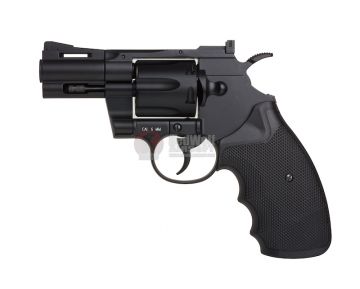 KWC Python 357 2.5 inch Airsoft CO2 Revolver