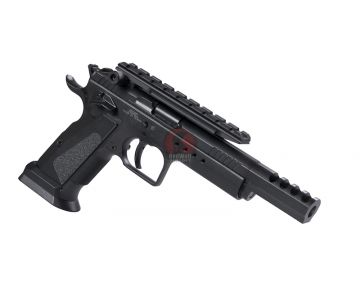KWC Model 75 (K75) Competition Airsoft CO2 Blowback Pistol