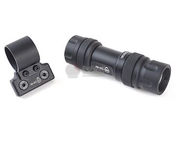 ARES Flashlight with Mount for Keymod System