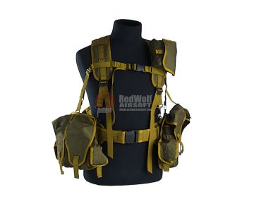 IRT Redut T5 MOLLE - BK | RedWolf