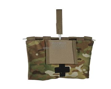 LBX Tactical Med Kit Blow-Out Pouch - Multicam