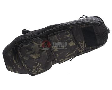 LBX Tactical Chris Costa MAP System Full Length Rifle Bag - Multicam Black