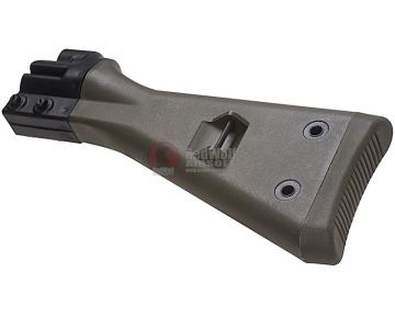LCT G3A3 Plastic Fixed Stock Set - OD