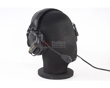 Earmor Tactical Hearing Protection Ear-Muff - Black