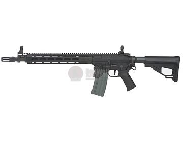 EMG Sharps Bros 'Jack' Licensed Full Metal M4 AEG 15 inch Carbine - Black (by ARES)