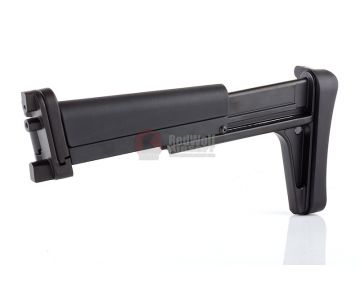 Madbull Robinson Arms Licensed Airsoft XCR Fully Adjustable Stock (FAST)