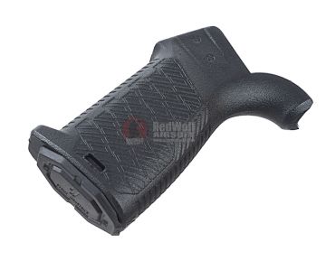 Strike Industries AR Enhanced Pistol Grip for AR GBB Series - Black
