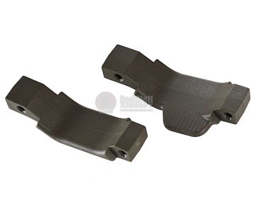 Strike Industries COBRA Straight/Right Polymer Trigger Guard Combo-2 Pack (OD)