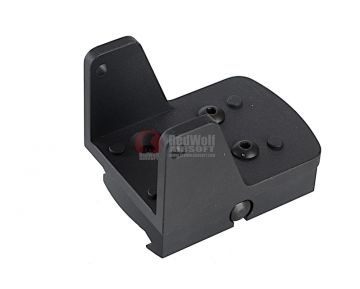 Shield Wing Aluminium Mount Adapter for MOA Red Dot Sight