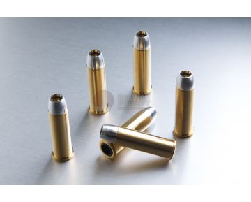 Marushin Shell X-Cartridge Set (6mm) for SAA .45 Peacemaker (Set of 6)