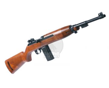 Marushin M1 Carbine CDX (CO2 Real Wood Stock Version) - 6mm Export version