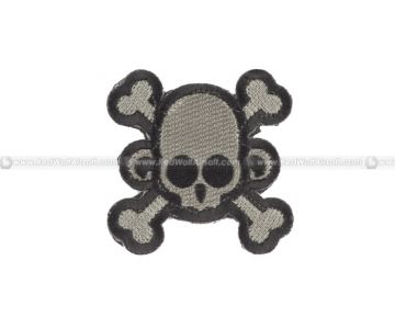 MSM Skull Monkey Cross Patch (ACUD) 