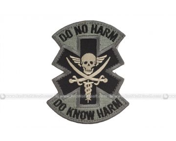 MSM Do No Harm Pirate Patch (ACU)