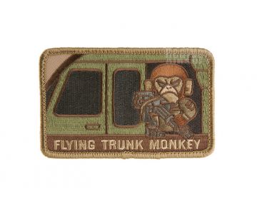 MSM Flying Trunk Moneky Patch (Multicam)