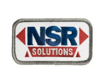 MSM NRS Solution Patch (White) 