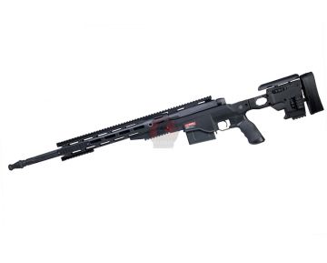 ARES Remington MS338 Airsoft Sniper Rifle - Black